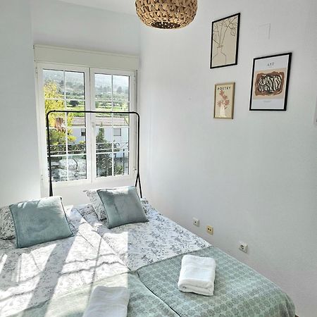 Apartamento Sierra Del Fraile บิยาร์ ภายนอก รูปภาพ