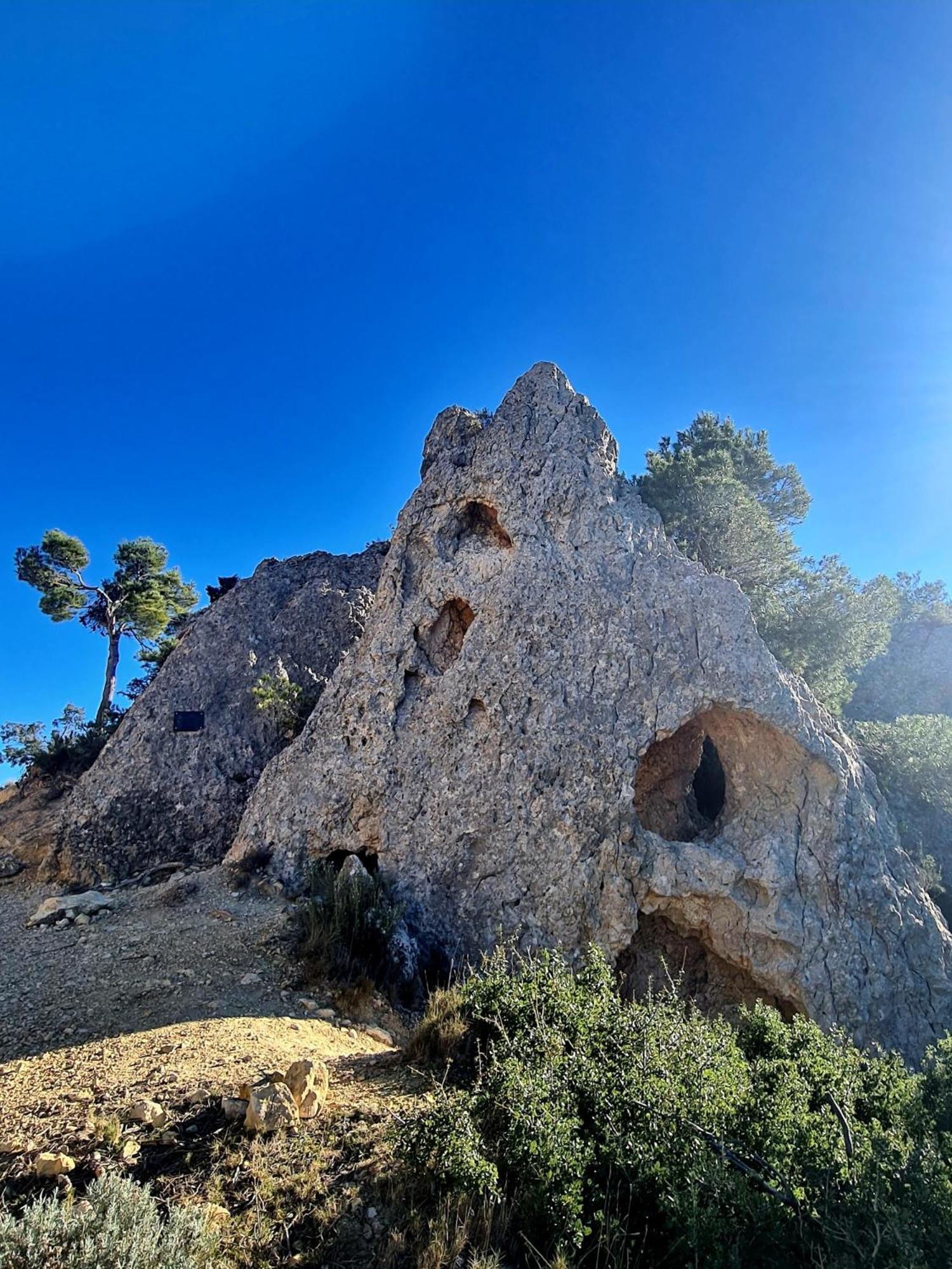 Apartamento Sierra Del Fraile บิยาร์ ภายนอก รูปภาพ