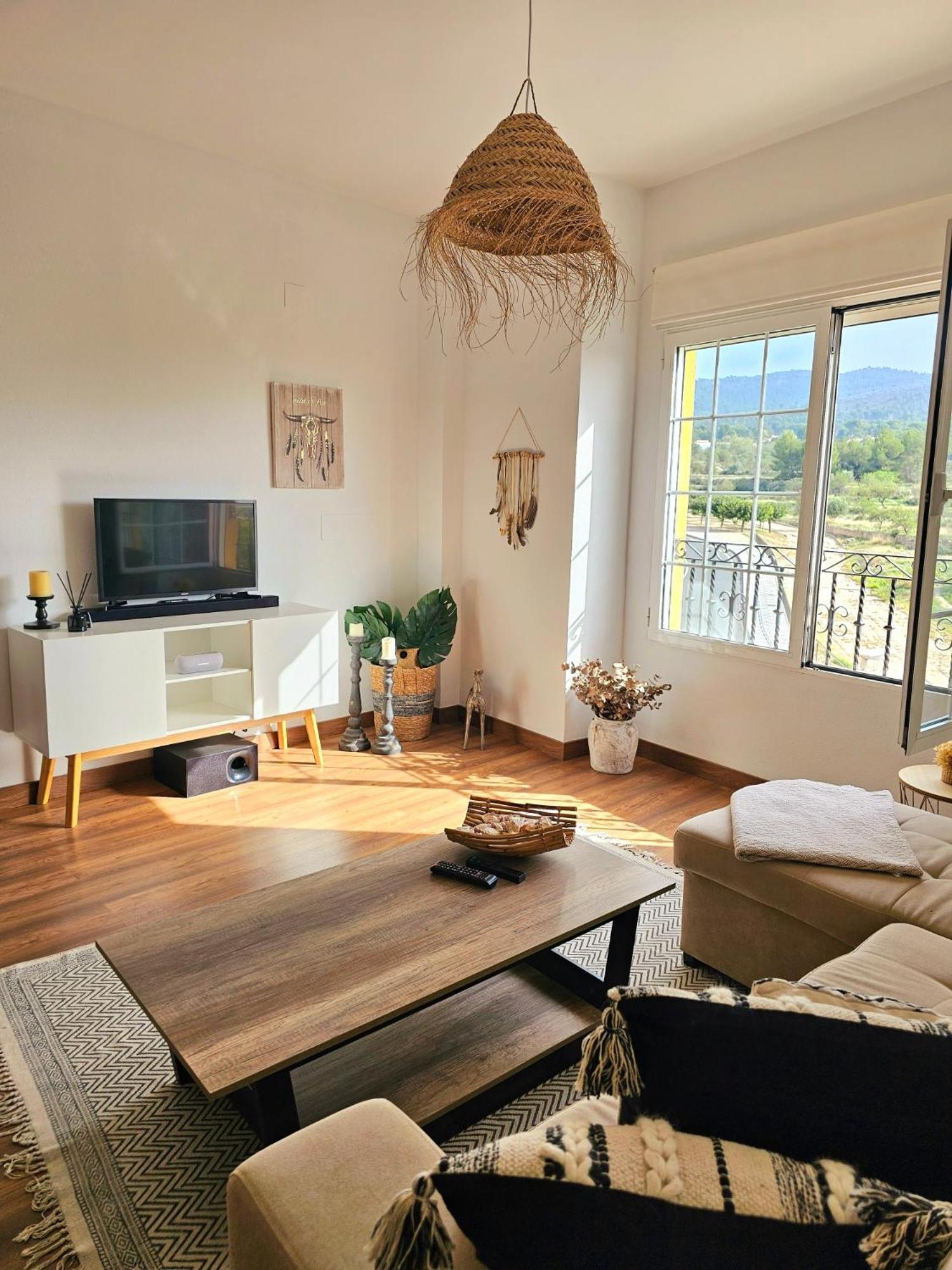 Apartamento Sierra Del Fraile บิยาร์ ภายนอก รูปภาพ