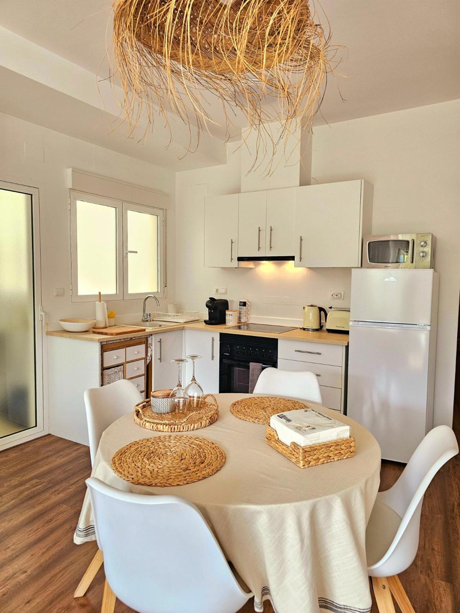 Apartamento Sierra Del Fraile บิยาร์ ภายนอก รูปภาพ