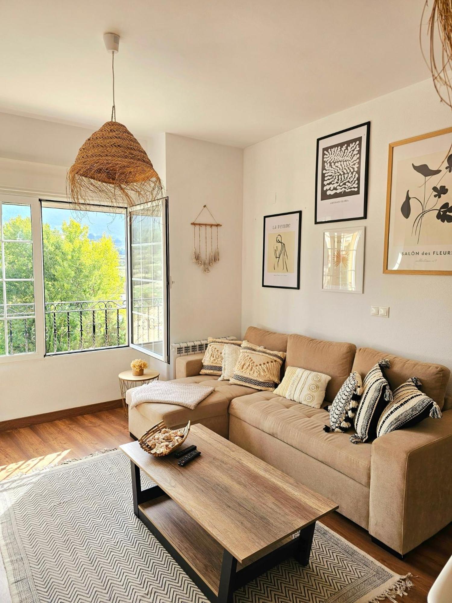 Apartamento Sierra Del Fraile บิยาร์ ภายนอก รูปภาพ
