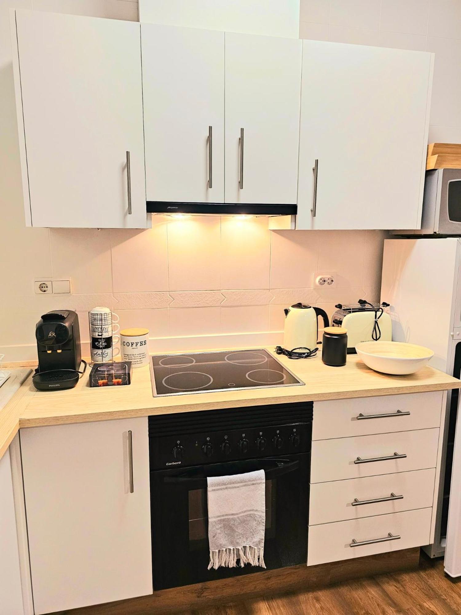 Apartamento Sierra Del Fraile บิยาร์ ภายนอก รูปภาพ