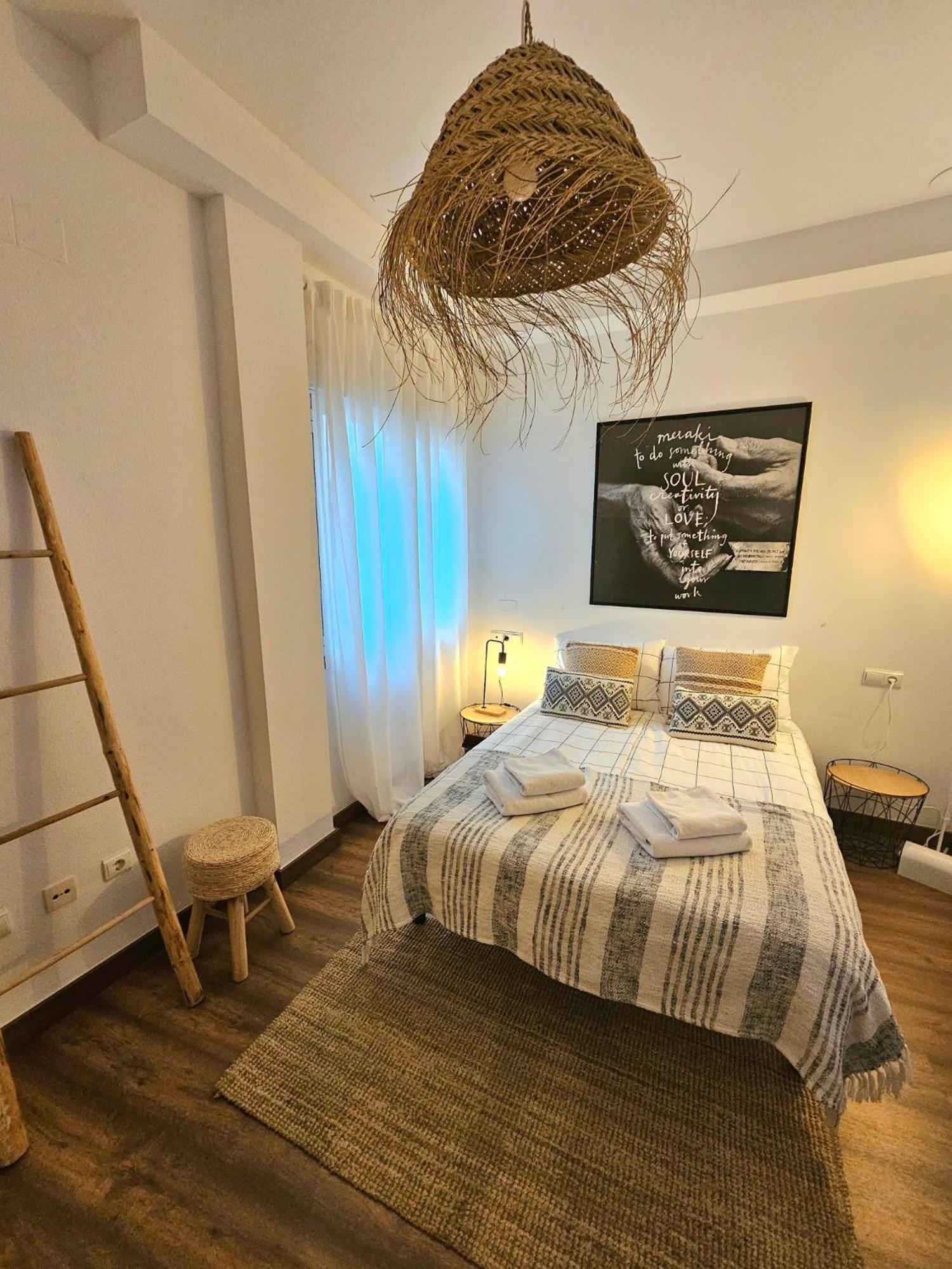 Apartamento Sierra Del Fraile บิยาร์ ภายนอก รูปภาพ