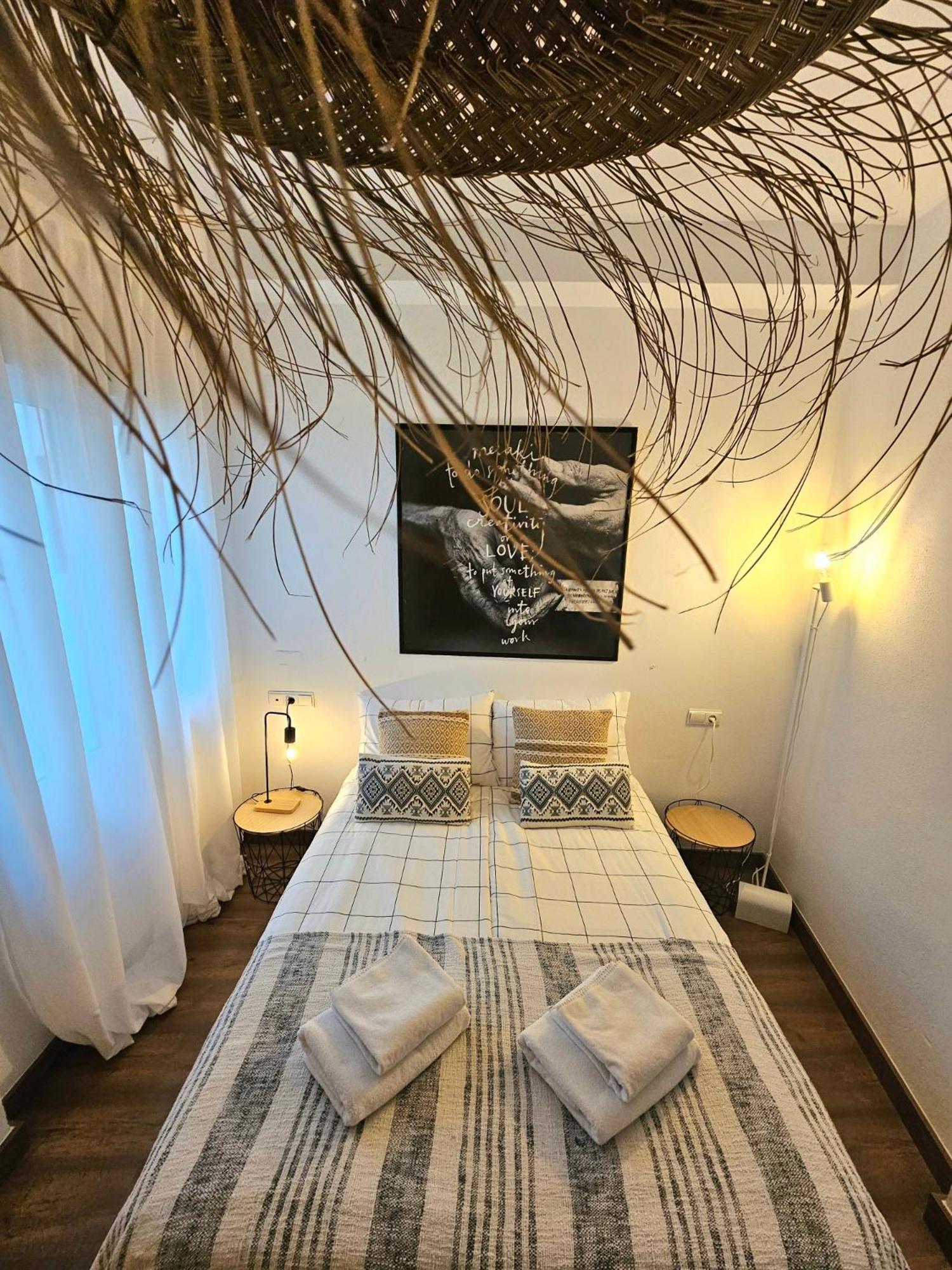 Apartamento Sierra Del Fraile บิยาร์ ภายนอก รูปภาพ