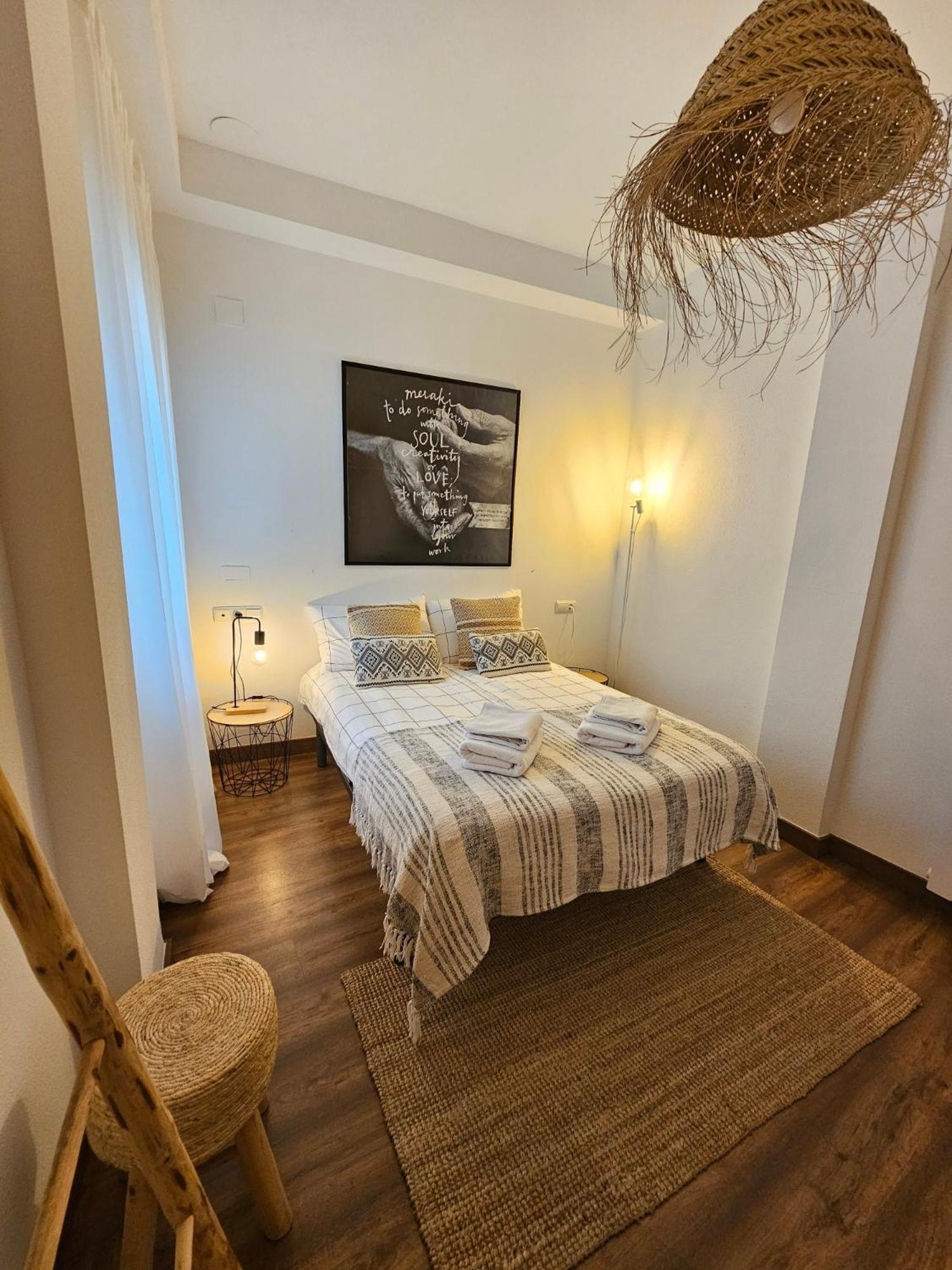 Apartamento Sierra Del Fraile บิยาร์ ภายนอก รูปภาพ